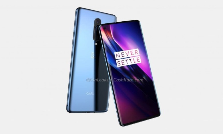 OnePlus 8