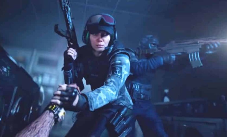 Rainbow Six Quarantine