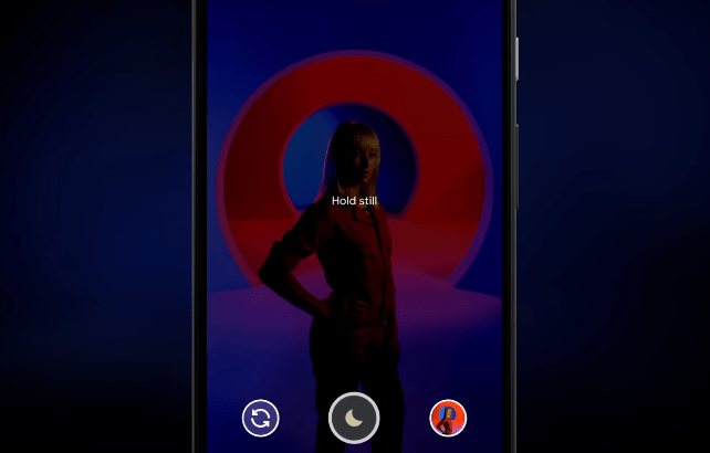 Google Pixel 4