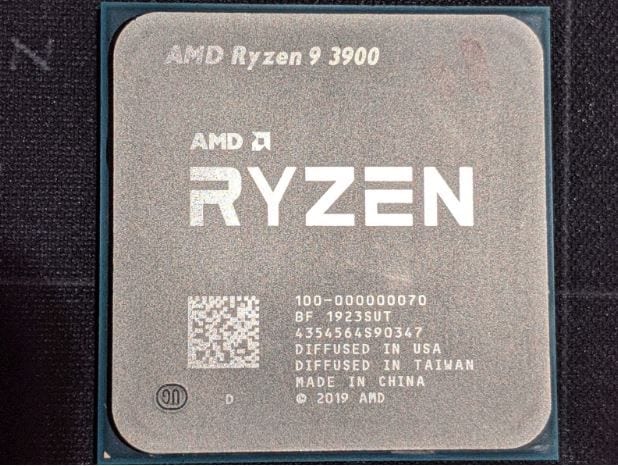 amd ryzen 9 3900 oem