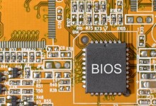 bios uefi chip