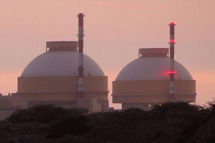 central nuclear kudankulam