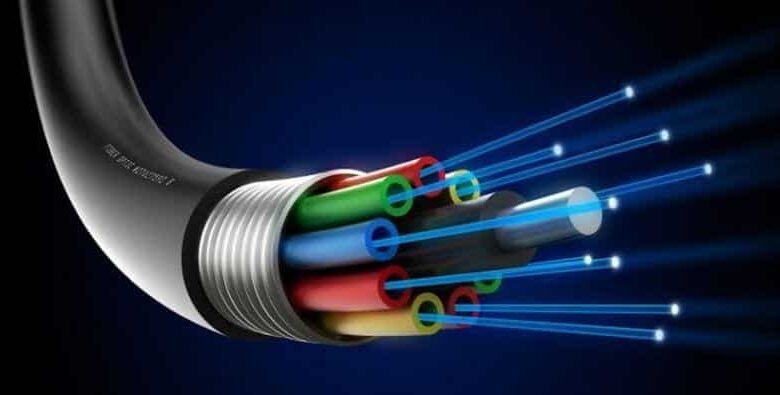 fibra optica cable contratar optica movil barata