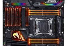 gigabyte x299 aorus gaming 9