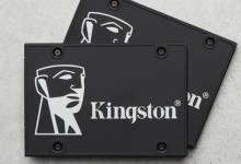 kingston kc600 ssd