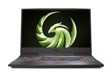 msi alpha 15 amd rx 5500m