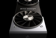 nvidia rtx 2080 ti