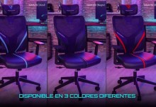 thunderx3 yama 1 silla gaming