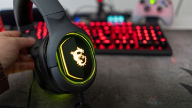 Auriculares MSI Inmerse MH50 16