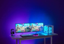 Corsair iCUE LS100