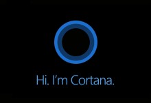 Cortana Microsoft Windows