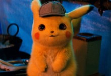 Detective Pikachu películas Videojuegos