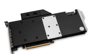 EK Quantum Vector Radeon RX 5700 XT D RGB amd 1 2