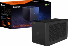 Gigabyte eGPU AORUS Gaming Box rtx 2080 ti 1 1