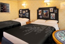 Habitación Disney Ambassador Kingdom Hearts III 3