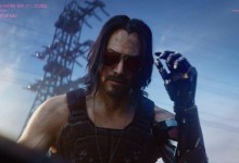 Keanu Reeves Cyberpunk 2077