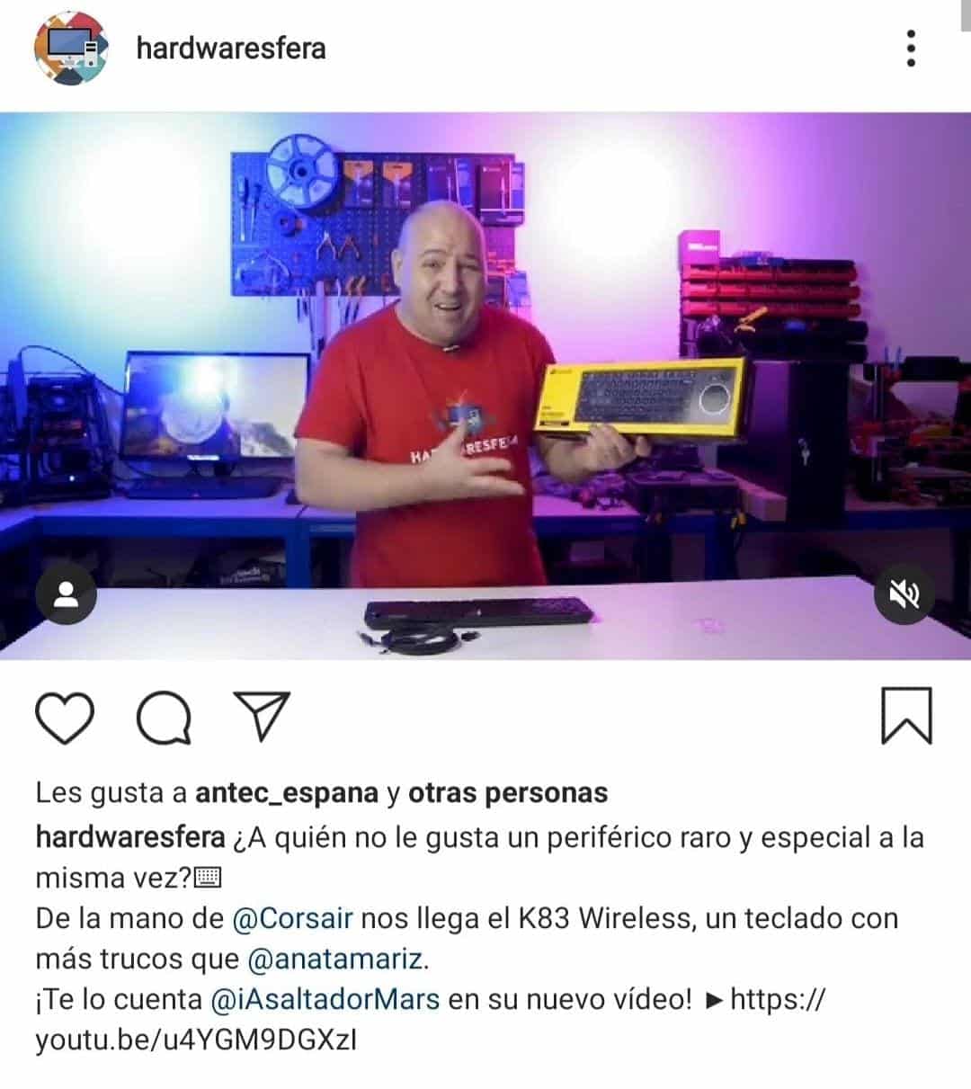 Instagram sin likes
