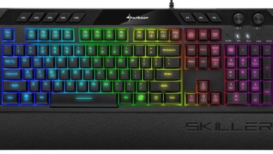 Sharkoon SKILLER SGK5