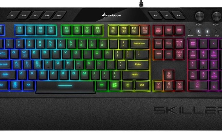 Sharkoon SKILLER SGK5