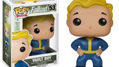 Vault Boy Funko Pop