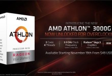 amd athlon 3000g