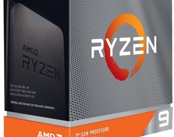 amd ryzen 9 3950x box