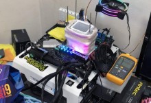 amd ryzen threadripper 3970x overclocking ln2