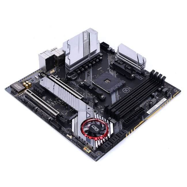 colorful CVN X570M Gaming Pro