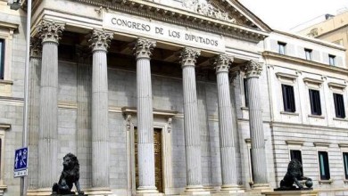 congress of deputies spain
