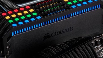 corsair dominator threadripper