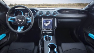 ford mustang lithium 1