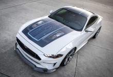 ford mustang lithium 6