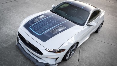 ford mustang lithium 6