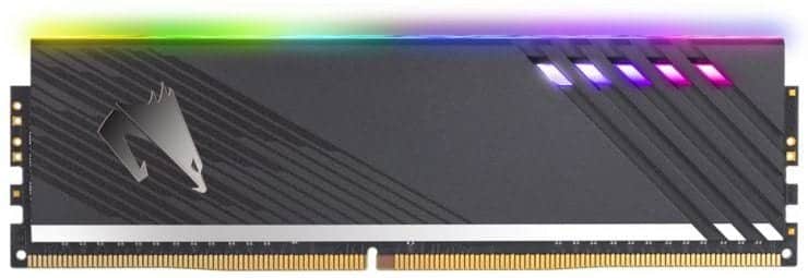 gigabyte Aorus RGB