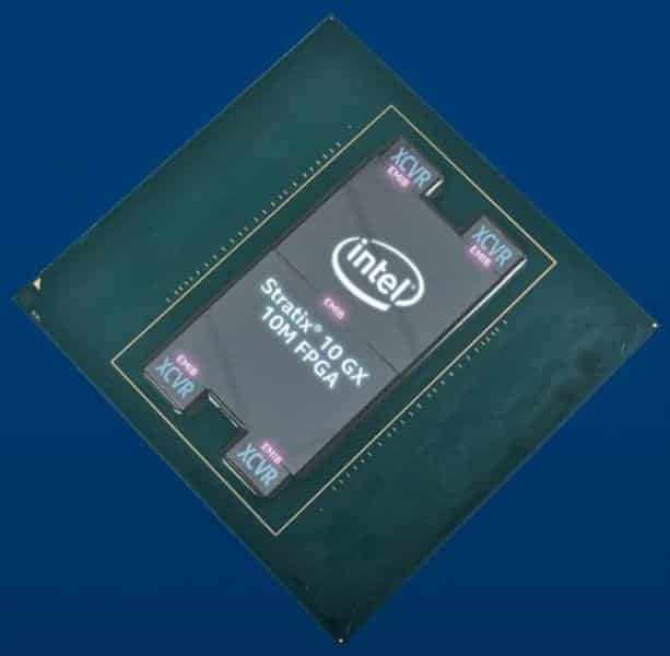 intel Stratix 10 GX 10M