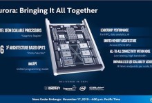 intel aurora ponte vecchio