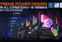 intel core i9 9900ks gigabyte anuncio scaled