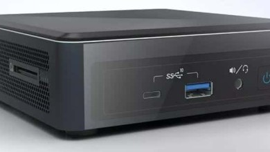 intel nuc frost canyon