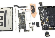 microsoft surface pro x derecho a reparar