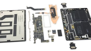 microsoft surface pro x derecho a reparar