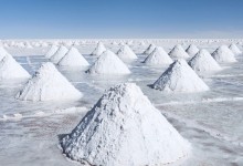 mina litio bolivia bateria