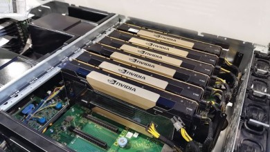 nvidia tesla v100s