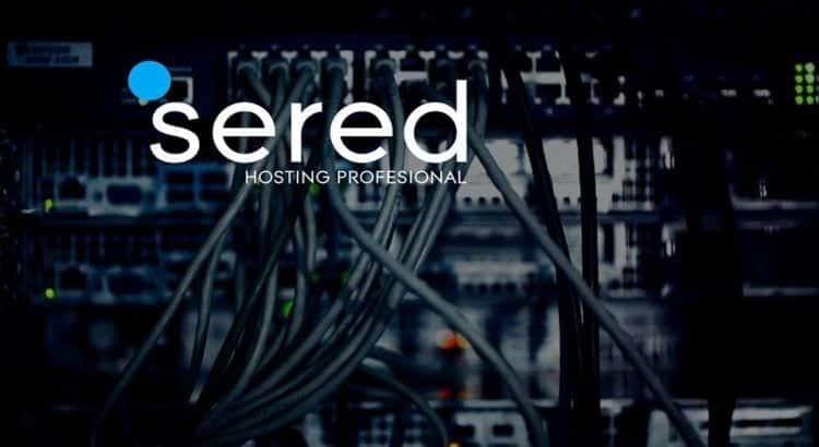 sered hosting