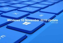 windows 10 november 2019 update 1909