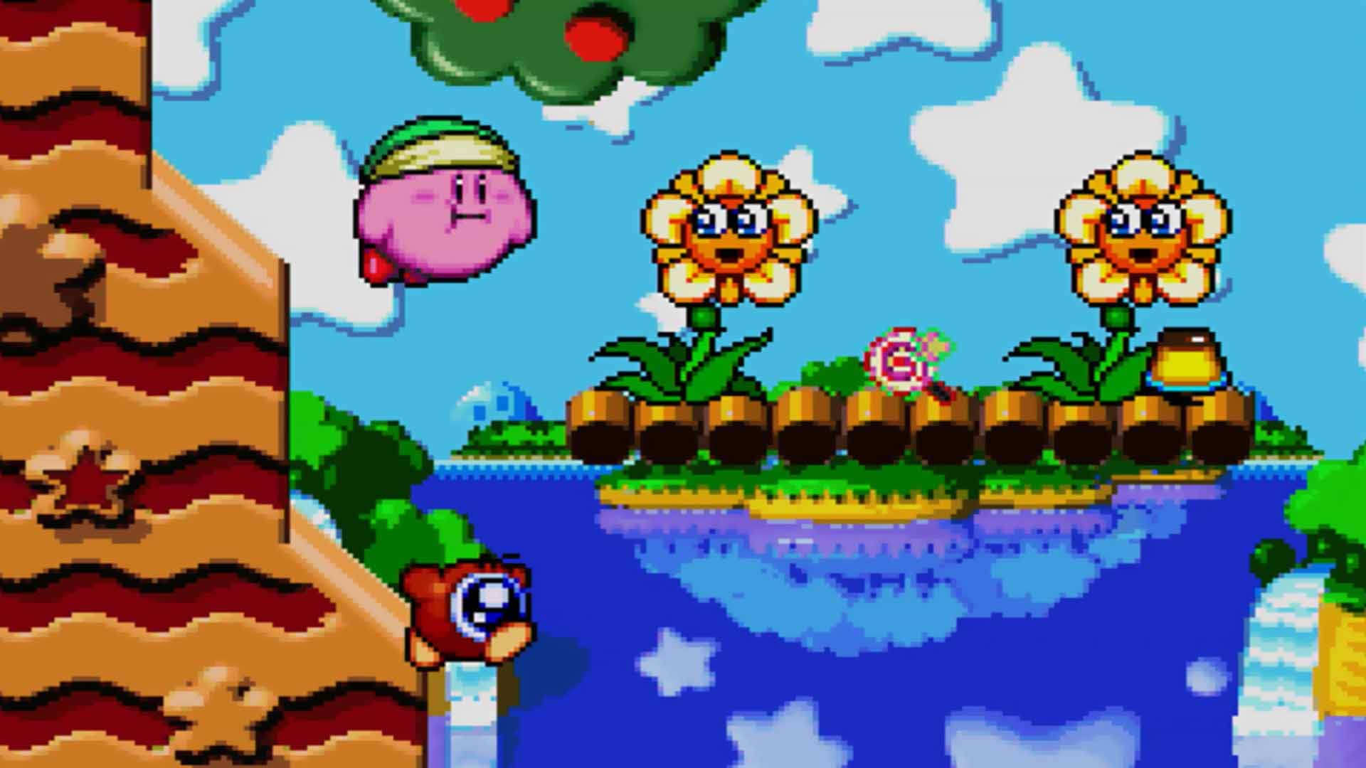 Kirby Super Star Nintendo Switch