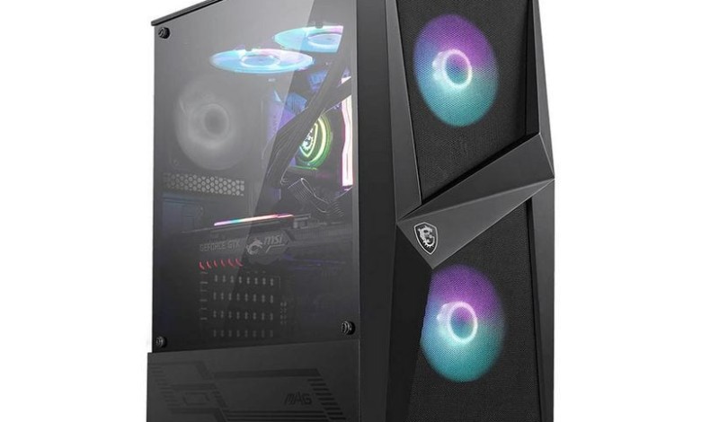 MSI MAG FORCE 100R