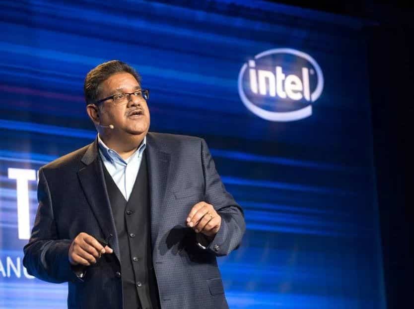 Murthy Renduchintala, Director de Ingenieria de Itnel