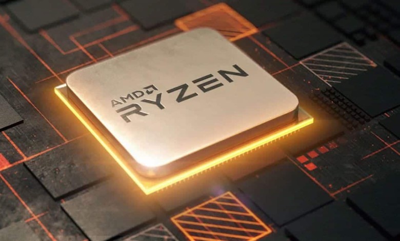 Ryzen 7 2700X Gold Edition