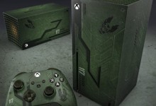 Xbox Series X 1 halo infinite