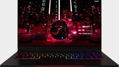 adata portatil gaming